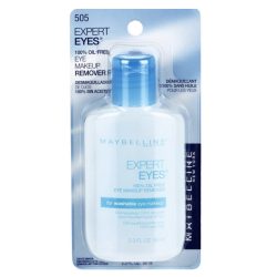 Maybelline Expert Eyes 100% Oil-Free Eye Makeup Remover